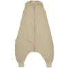 Meyco hydrofiele  baby zomer slaapoverall jumper Sand