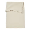 Meyco pre-washed hydrofiel ledikant laken soft sand