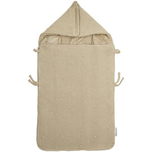 voetenzak mini Knots sand