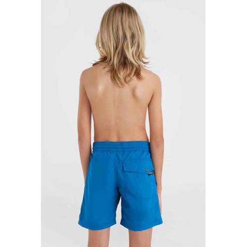 O'Neill zwemshort Vert blauw Jongens Polyamide Effen 104