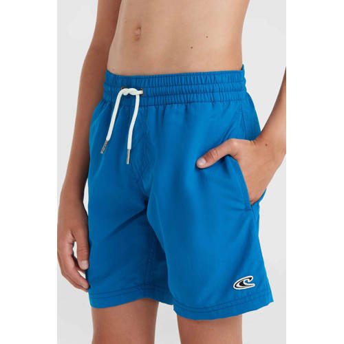 O'Neill zwemshort Vert blauw Jongens Polyamide Effen 104