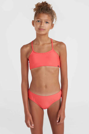crop bikini Essentials roze
