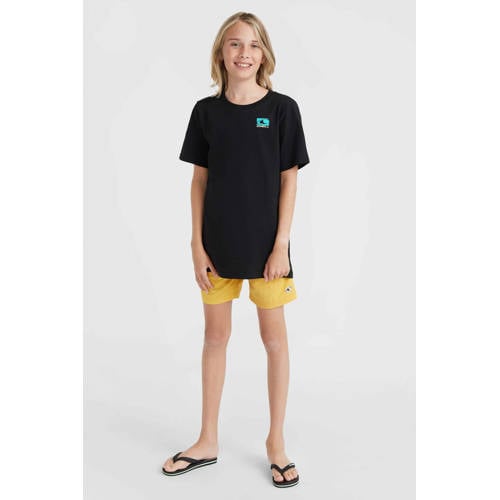 O'Neill zwemshort Vert geel Jongens Polyamide Effen 164