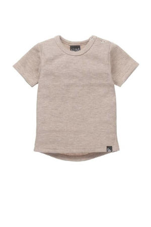 baby T-shirt bruin