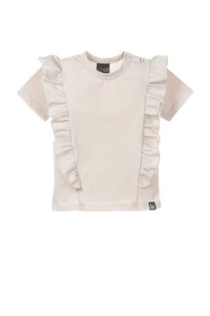 baby T-shirt beige