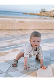 thumbnail: Babystyling baby casual short zand
