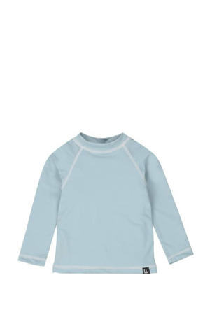 baby zwemshirt blauw