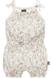 thumbnail: Babystyling baby gebloemde playsuit