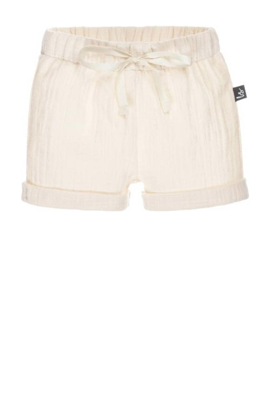 Babystyling baby casual short ecru