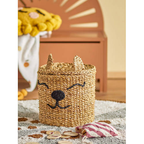 Bloomingville Mini opbergmand Mikki Accessoire Ecru