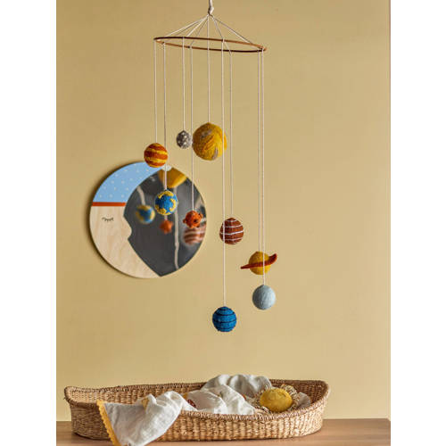 Bloomingville Mini decoratie Space Accessoire Multi