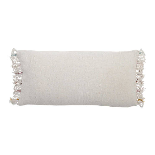 Bloomingville Mini sierkussen Frey Accessoire Wit | Accessoire van