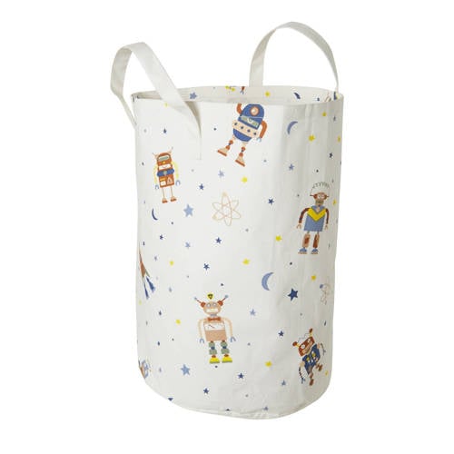 NOUS Kids was d kids Robots (60 liter) Multi | Was d van