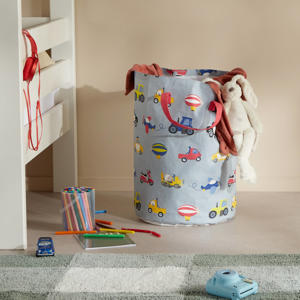 wasmand kids Cars (60 liter)
