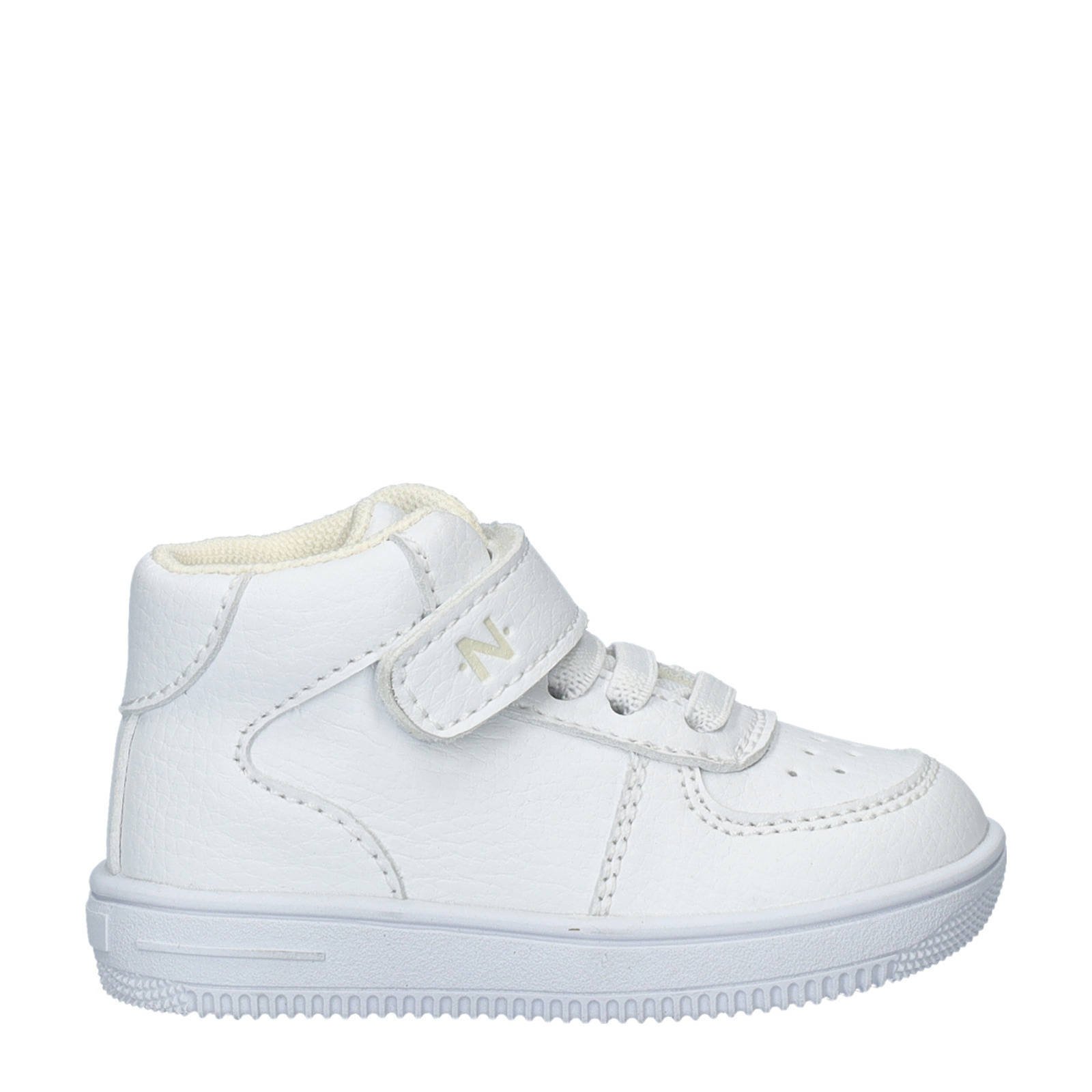 Nelson discount witte sneakers