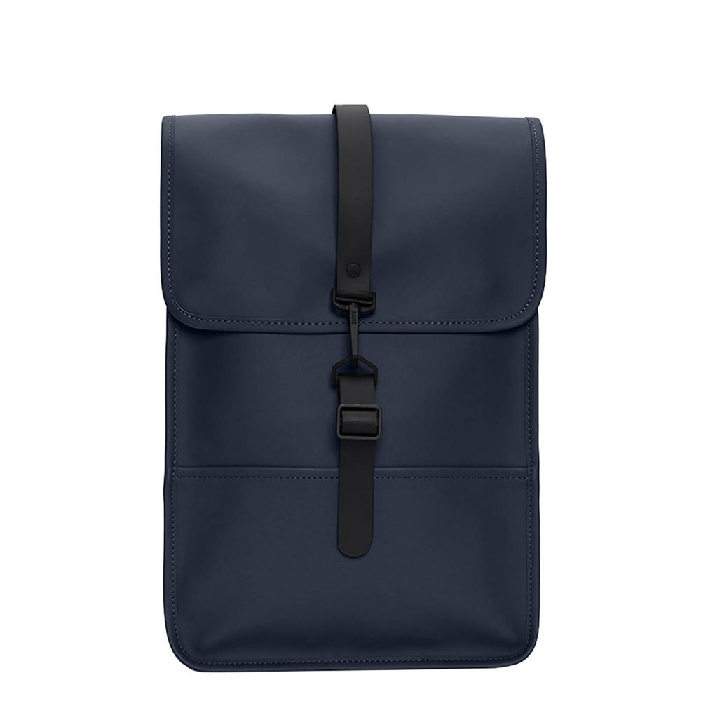 Rains  rugzak Mini W3 donkerblauw