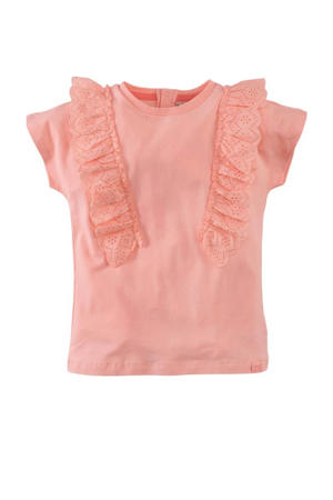 T-shirt Everly roze