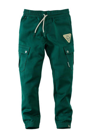 cargo broek Vance groen