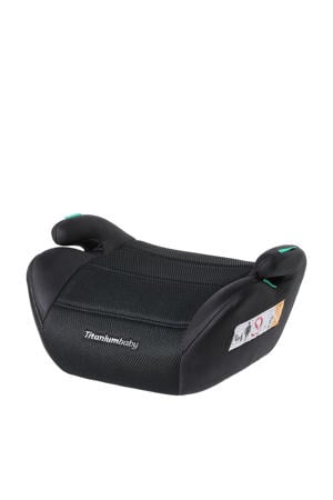 Booster Finn I-size 125-150 cm Black