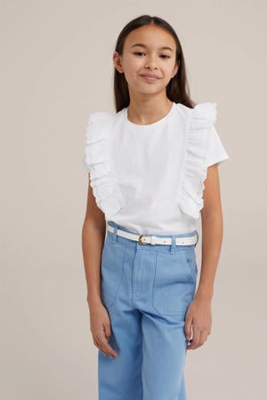 T-shirt wit