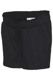 thumbnail: MAMALICIOUS regular fit short MLIVY zwart