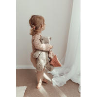 thumbnail: Snoozebaby   pyjama cherry pink