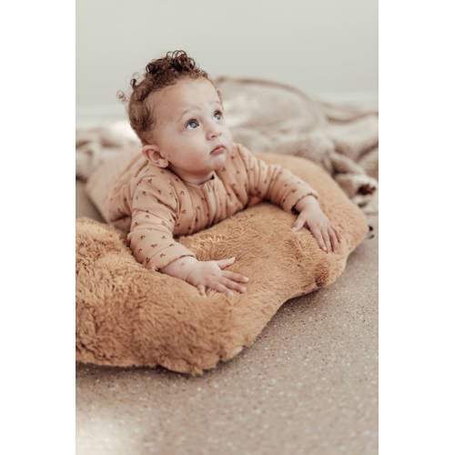 Snoozebaby slaapzak cherry pink Babyslaapzak Roze All over print 56 74