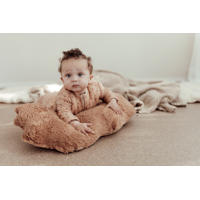 thumbnail: Snoozebaby slaapzak cherry pink