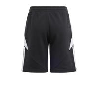 thumbnail: adidas Performance Junior  sweatshort TIRO 24 zwart