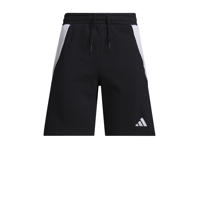 thumbnail: adidas Performance Junior  sweatshort TIRO 24 zwart