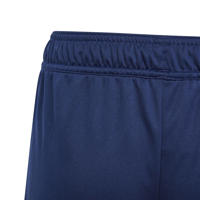 thumbnail: adidas Performance Junior sportshort Tiro 24 donkerblauw