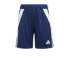 Donkerblauw/wit