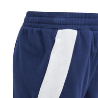 thumbnail: adidas Performance Junior  voertbalbroek TIRO 24 donkerblauw/wit