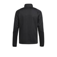 thumbnail: adidas Performance Junior  voetbalsweater TIRO 24 zwart/wit