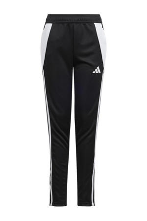 Junior trainingsbroek Tiro 24 zwart