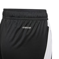 thumbnail: adidas Performance Junior  voetbalshort TIRO 24 zwart