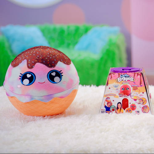 Gear2play Little Biggies Foodies Ice Cream Unboxing speelset