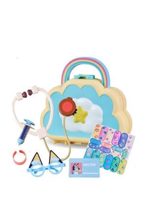 Bluey Dokterspeelset