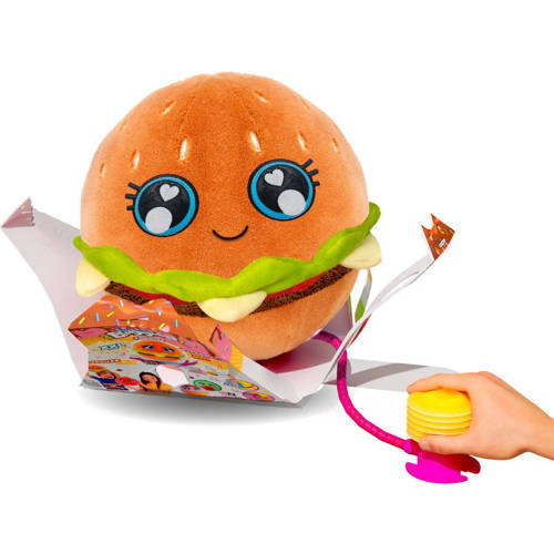Gear2play Little Biggies Foodies Burger Unboxing speelset