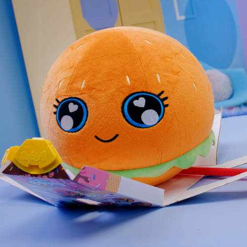 Gear2play Little Biggies Foodies Burger Unboxing speelset