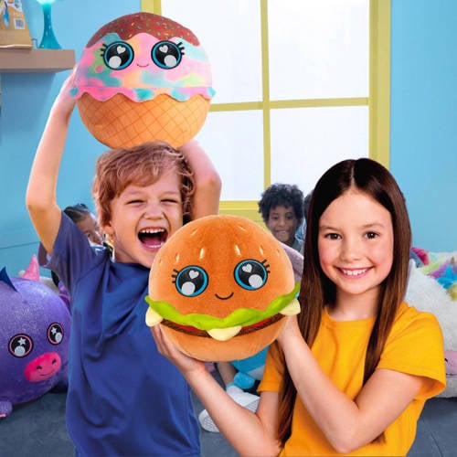 Gear2play Little Biggies Foodies Burger Unboxing speelset