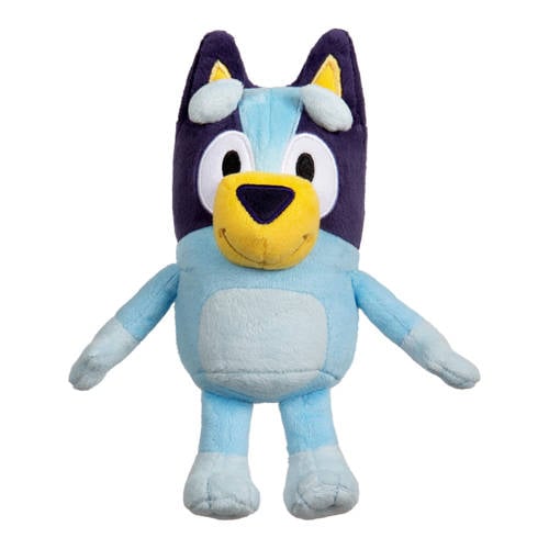 Moose Toys Bluey Plush Bluey Knuffel | Knuffel van Moose Toys afbeelding