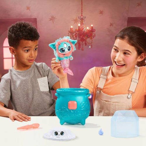Moose Toys Magic Mixies Magical Gem Suprise Water Speelset