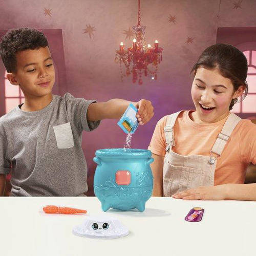 Moose Toys Magic Mixies Magical Gem Suprise Water Speelset