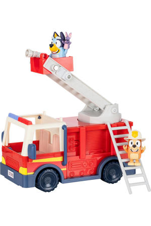 Bluey Brandweerwagen
