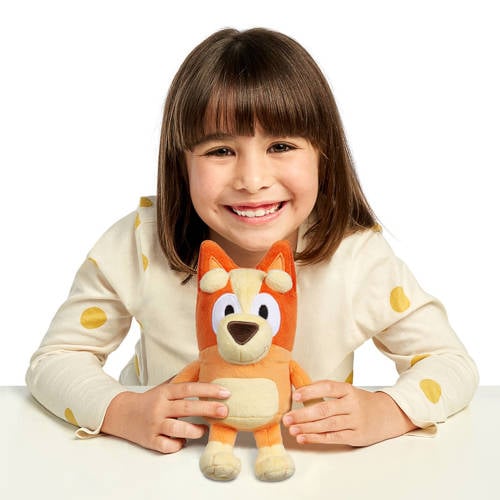 Moose Toys Bluey Plush Bingo Knuffel | Knuffel van