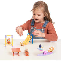 thumbnail: Moose Toys  Bluey Spelen in het Park