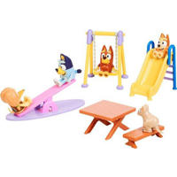 thumbnail: Moose Toys  Bluey Spelen in het Park
