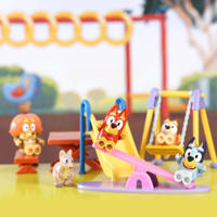 thumbnail: Moose Toys  Bluey Spelen in het Park