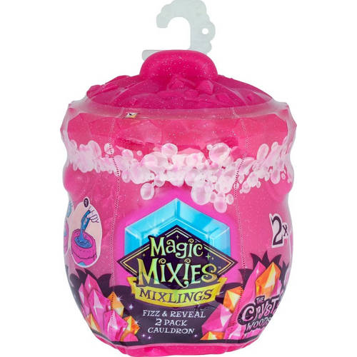 Moose Toys Magic Mixies Mixlings Duo pack Speelfiguur